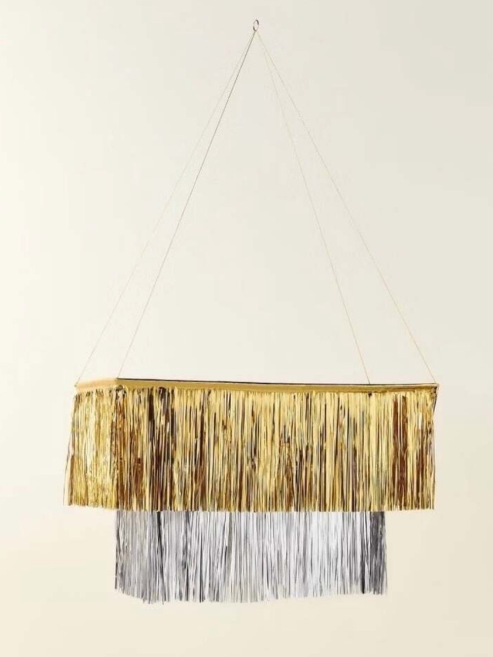 Kate Spade NWT Tinsel Decorative Chandelier